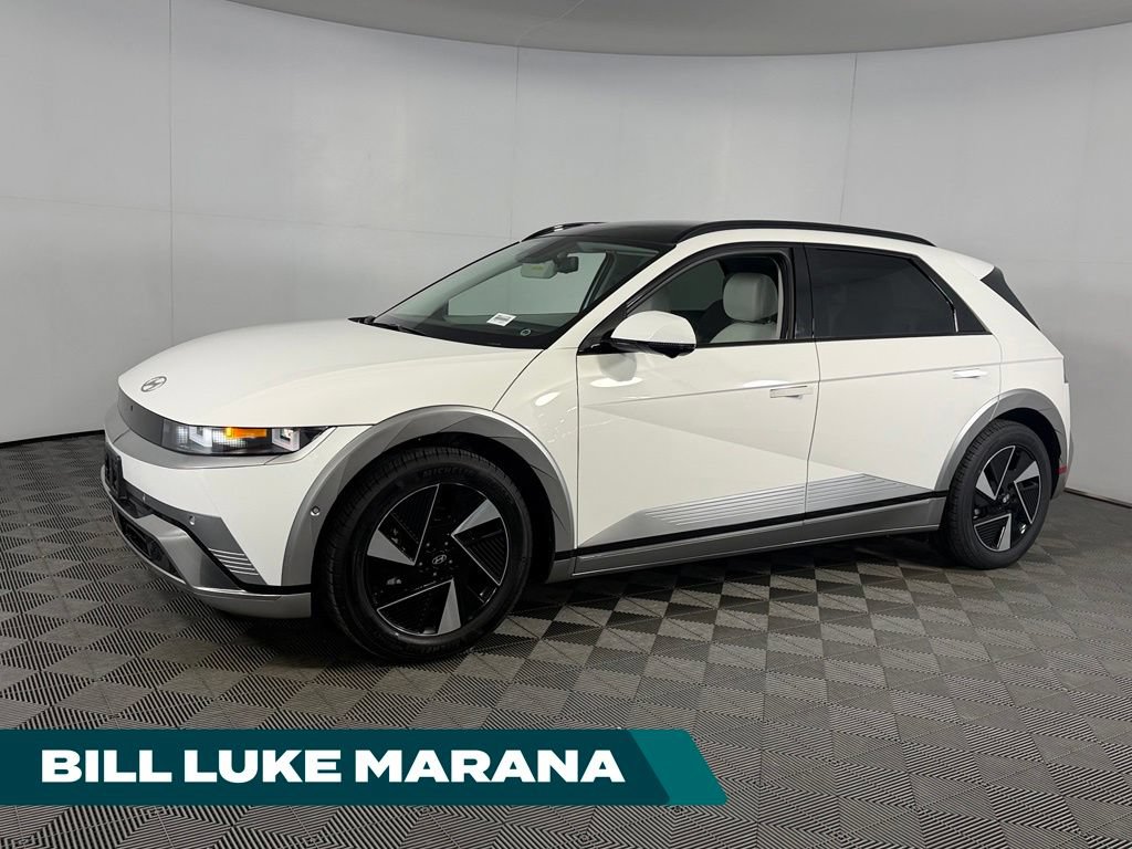 Used 2025 Hyundai Ioniq 5 Limited