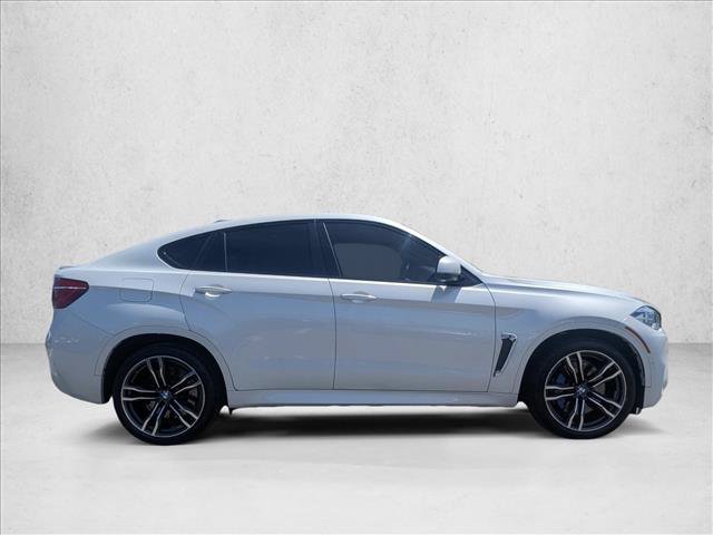 Used 2018 BMW X6 M w/ Executive Package AWD/4WD video 4