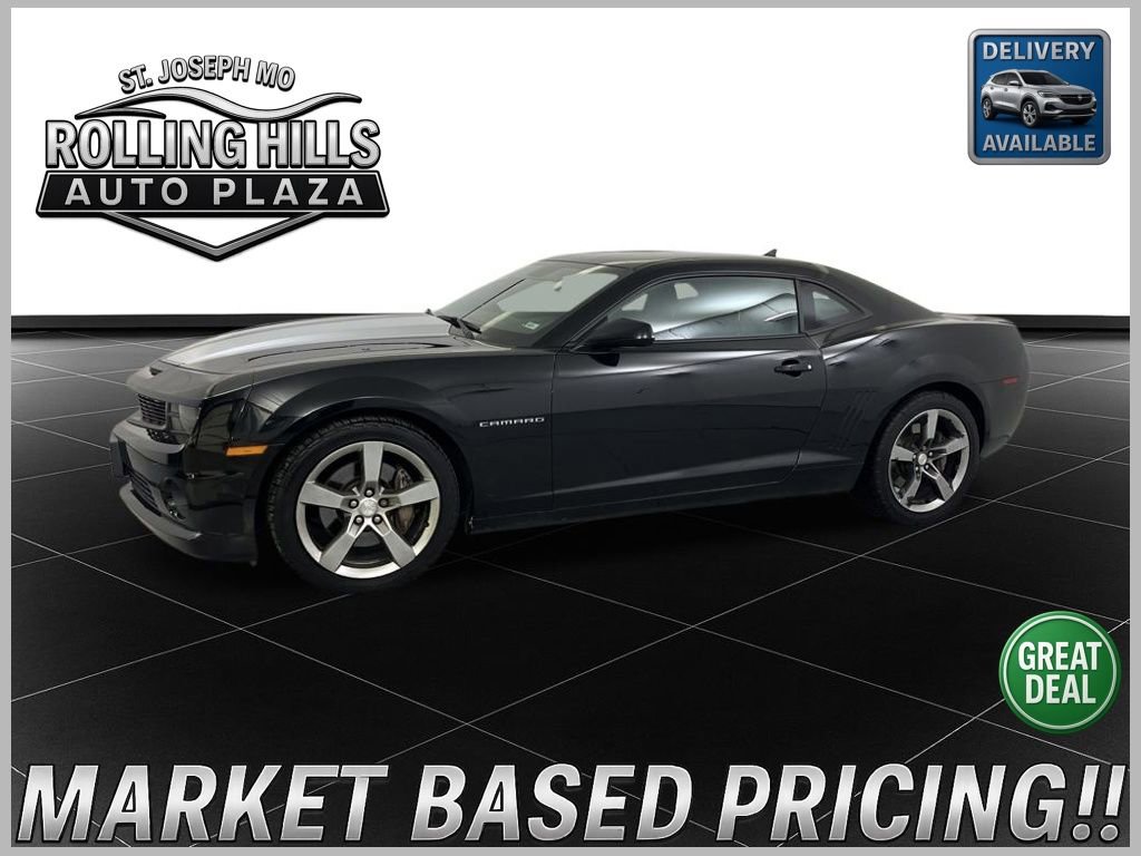 Used 2010 Chevrolet Camaro SS w/ RS Package