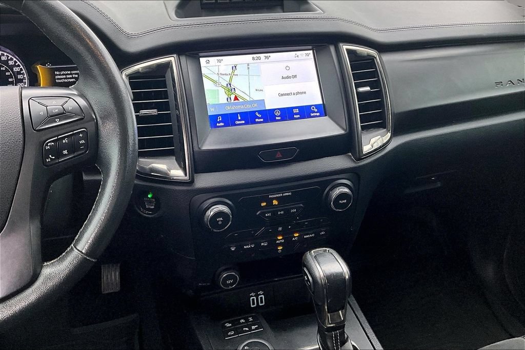 Used 2021 Ford Ranger Lariat w/ Tremor Off-Road Package AWD/4WD image 6