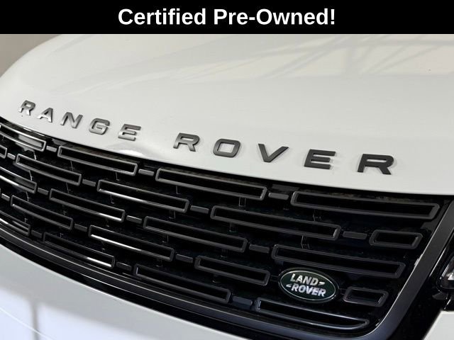 Certified 2026 Land Rover Range Rover Velar Dynamic SE AWD/4WD image 11