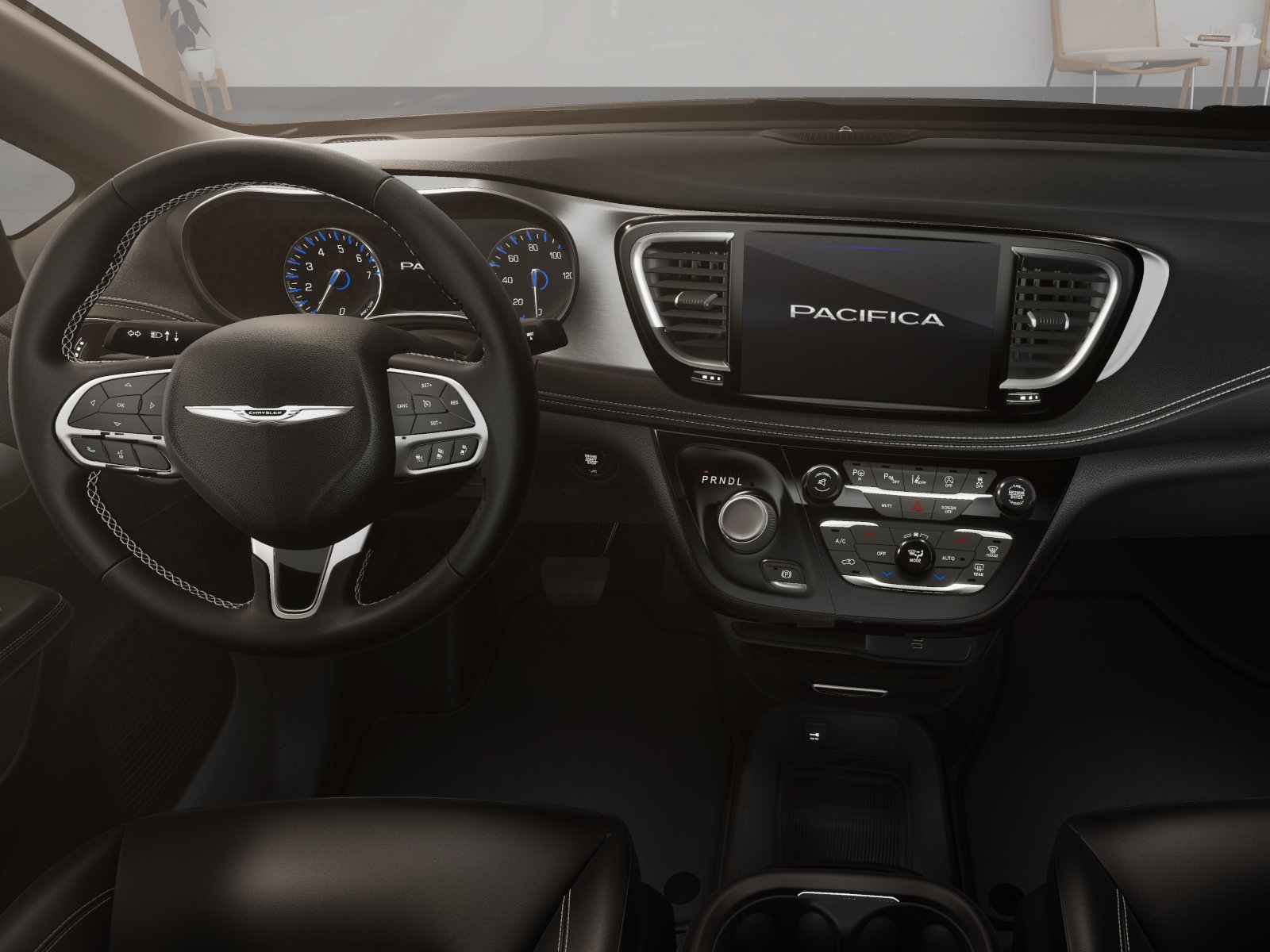 New 2026 Chrysler Pacifica Select image 18
