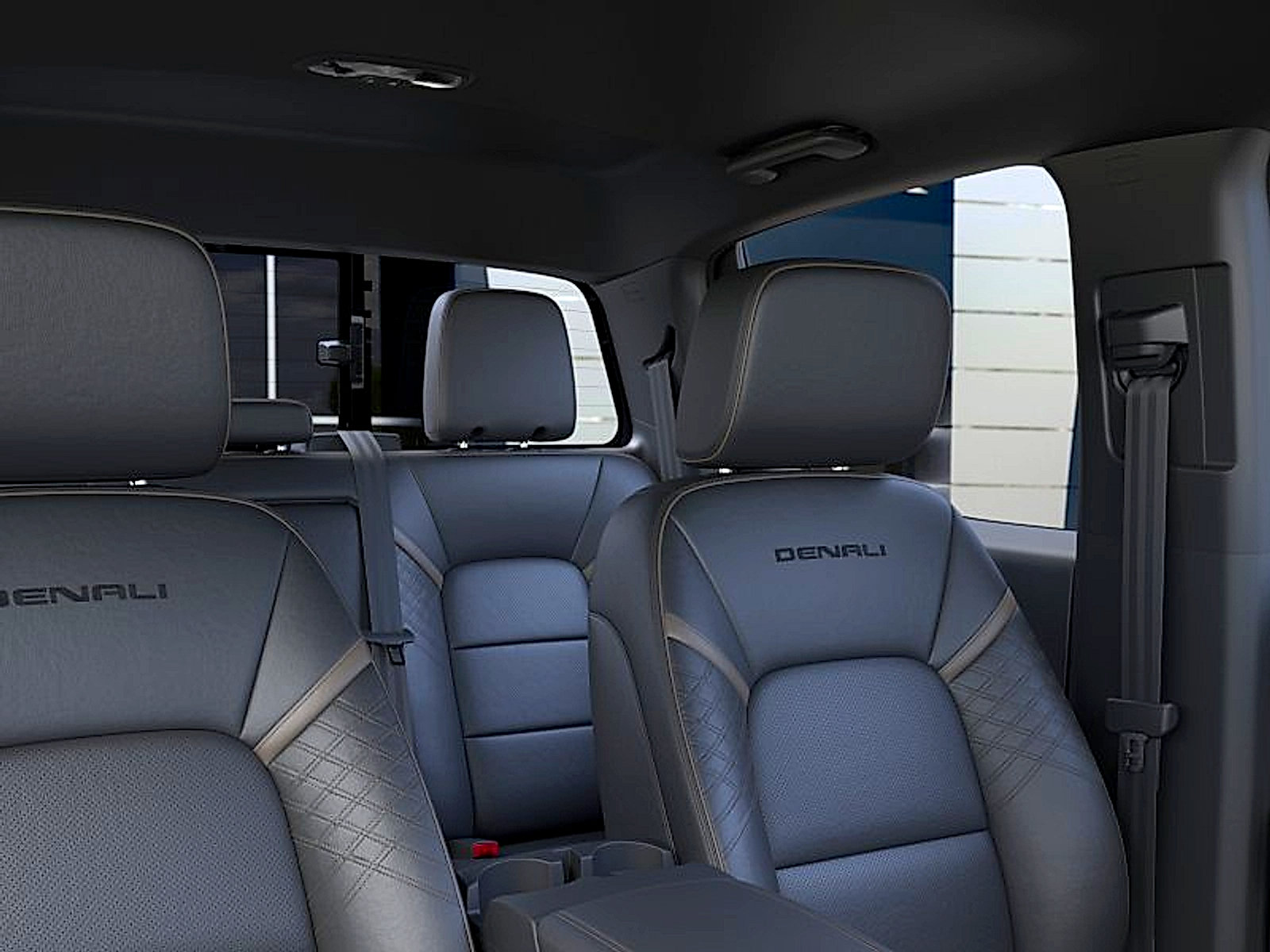 New 2026 GMC Canyon Denali AWD/4WD image 24