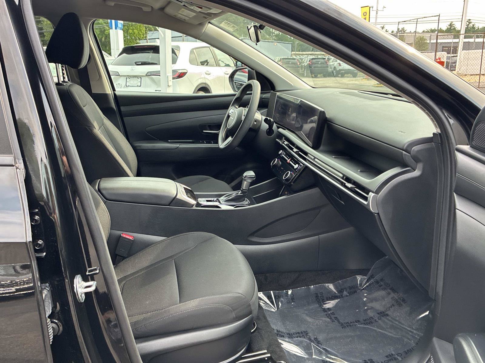 Used 2025 Hyundai Tucson SEL AWD/4WD image 11