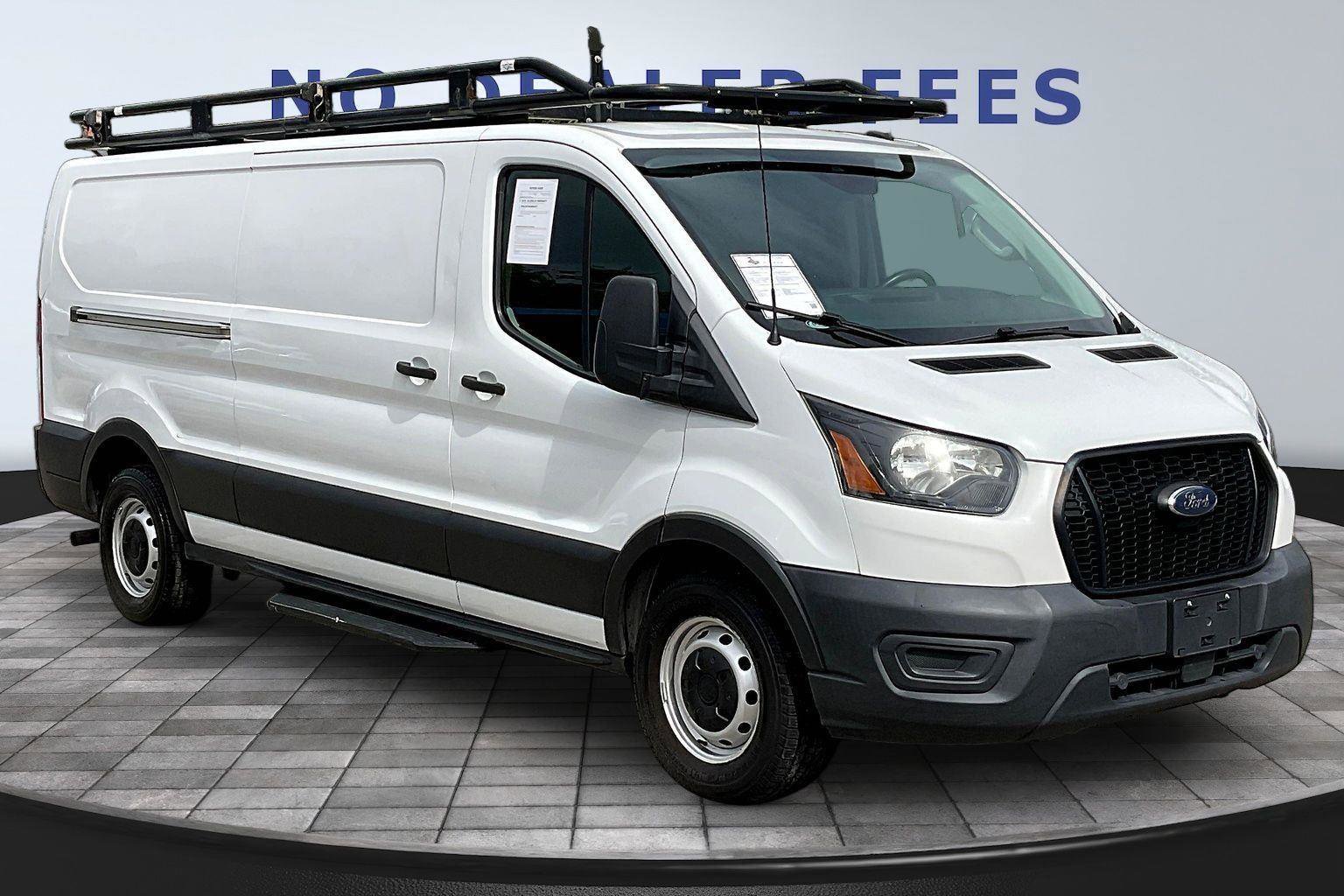 Used 2021 Ford Transit 350 Low Roof RWD image 3