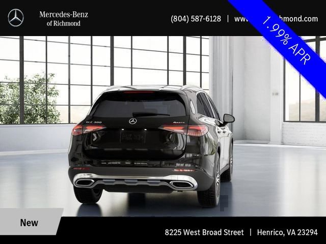 Used 2026 Mercedes-Benz GLC 300 4MATIC image 24