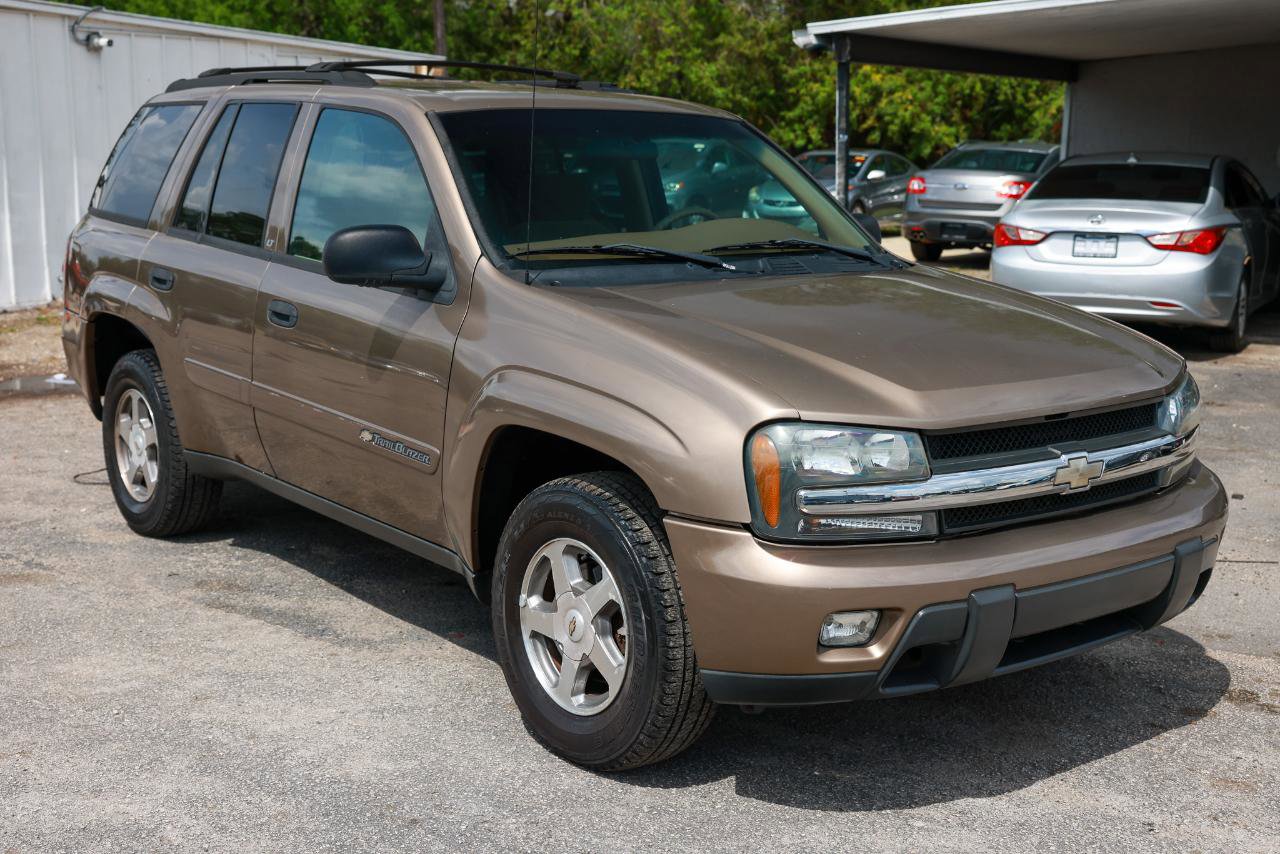 Used 2003 Chevrolet TrailBlazer LT image 15