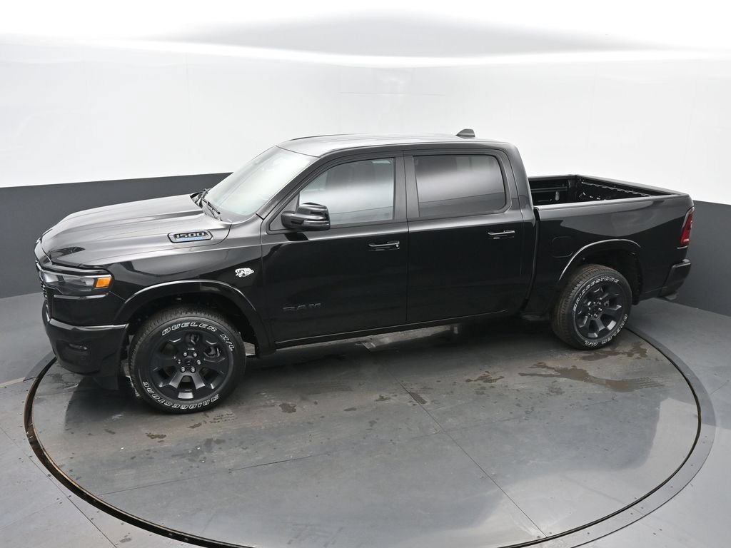 New 2026 RAM 1500 Big Horn AWD/4WD image 39