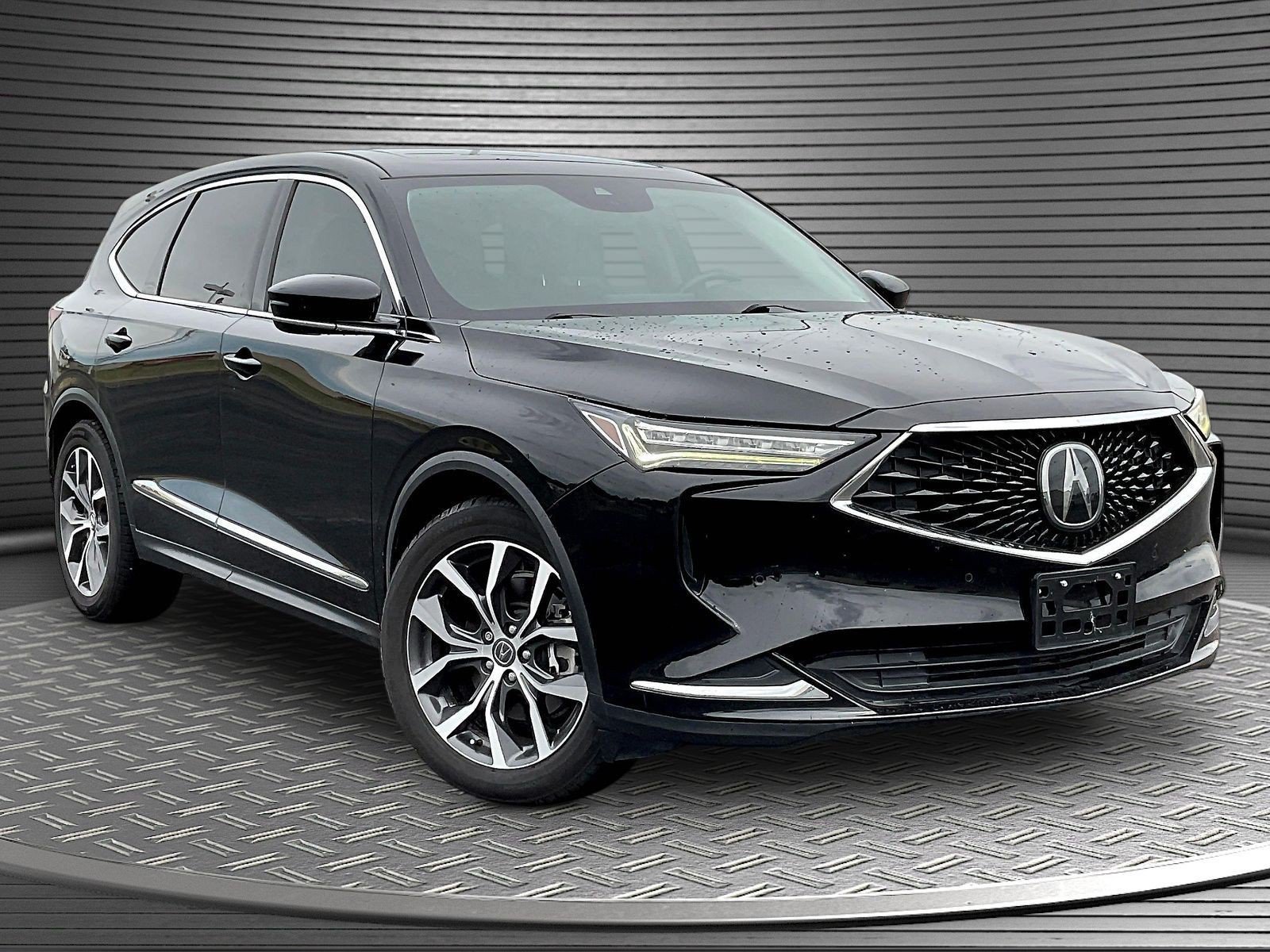 Used 2022 Acura MDX w/ Technology Package