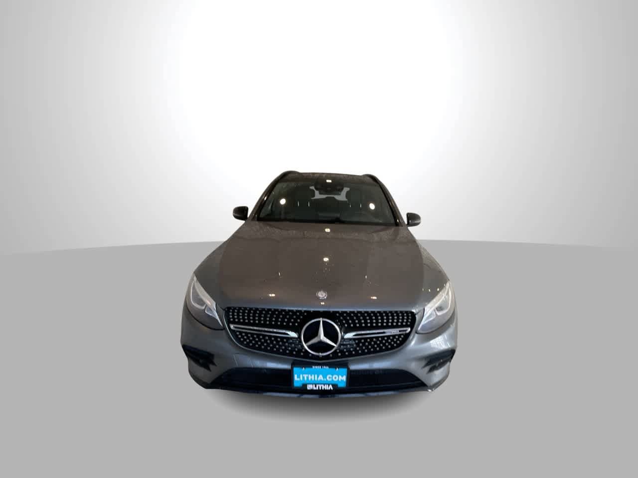 Used 2017 Mercedes-Benz GLC 43 AMG 4MATIC image 3