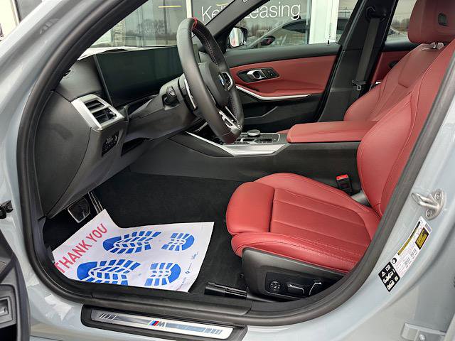 Certified 2025 BMW M340i xDrive image 13