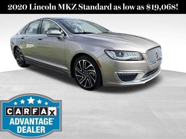 Used 2020 Lincoln MKZ w/ Convenience Package FWD image 1