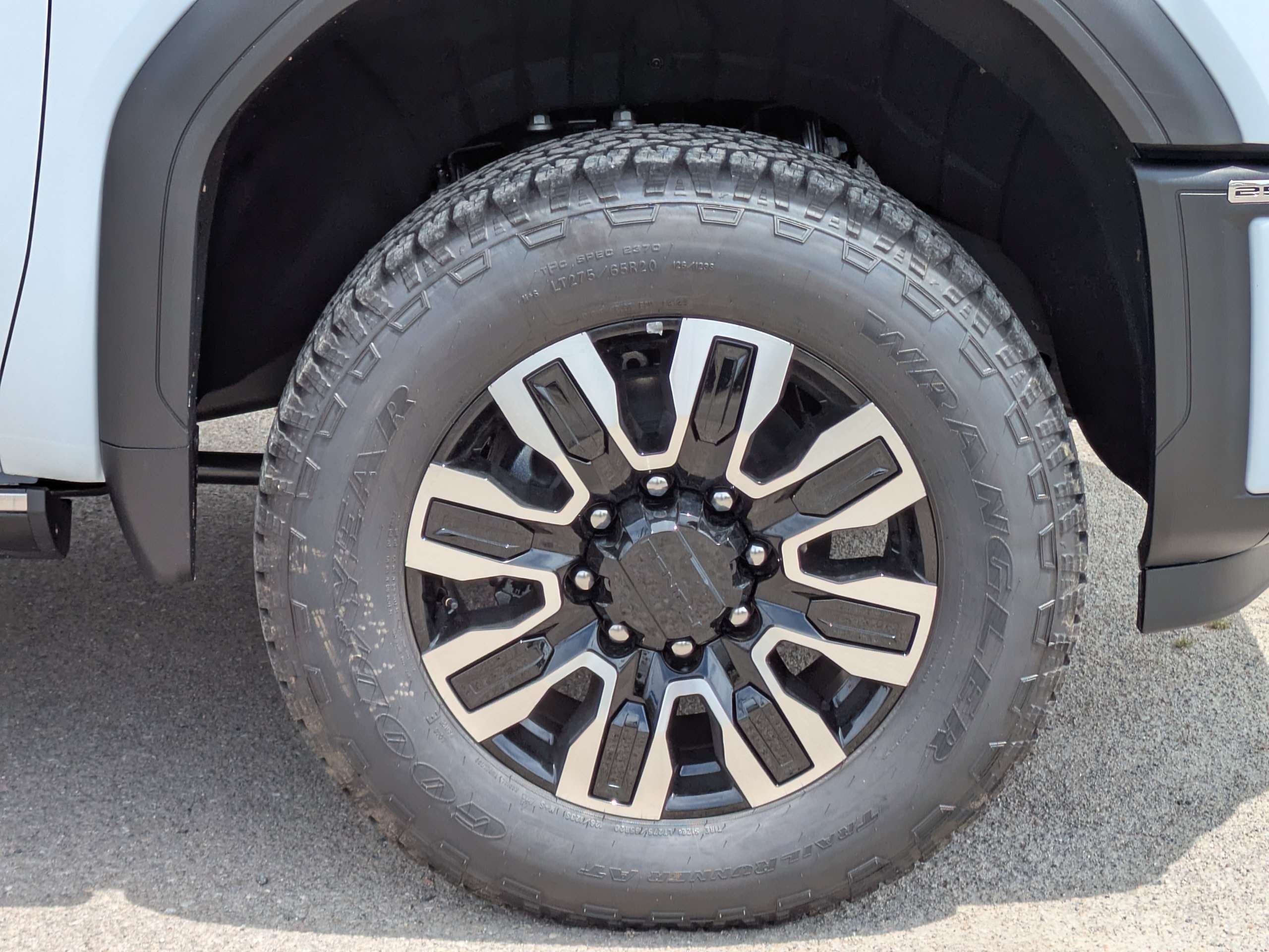 New 2026 GMC Sierra 2500 Denali Ultimate w/ Max Trailering Package AWD/4WD image 11