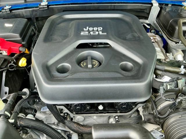 Used 2022 Jeep Wrangler Unlimited Rubicon 4xe w/ Cold Weather Group image 9