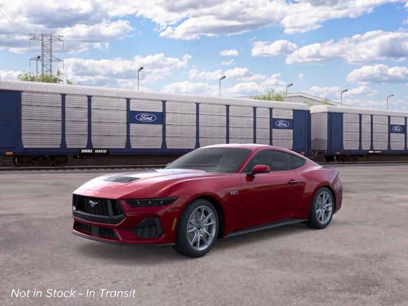 New 2026 Ford Mustang GT Premium RWD image 2