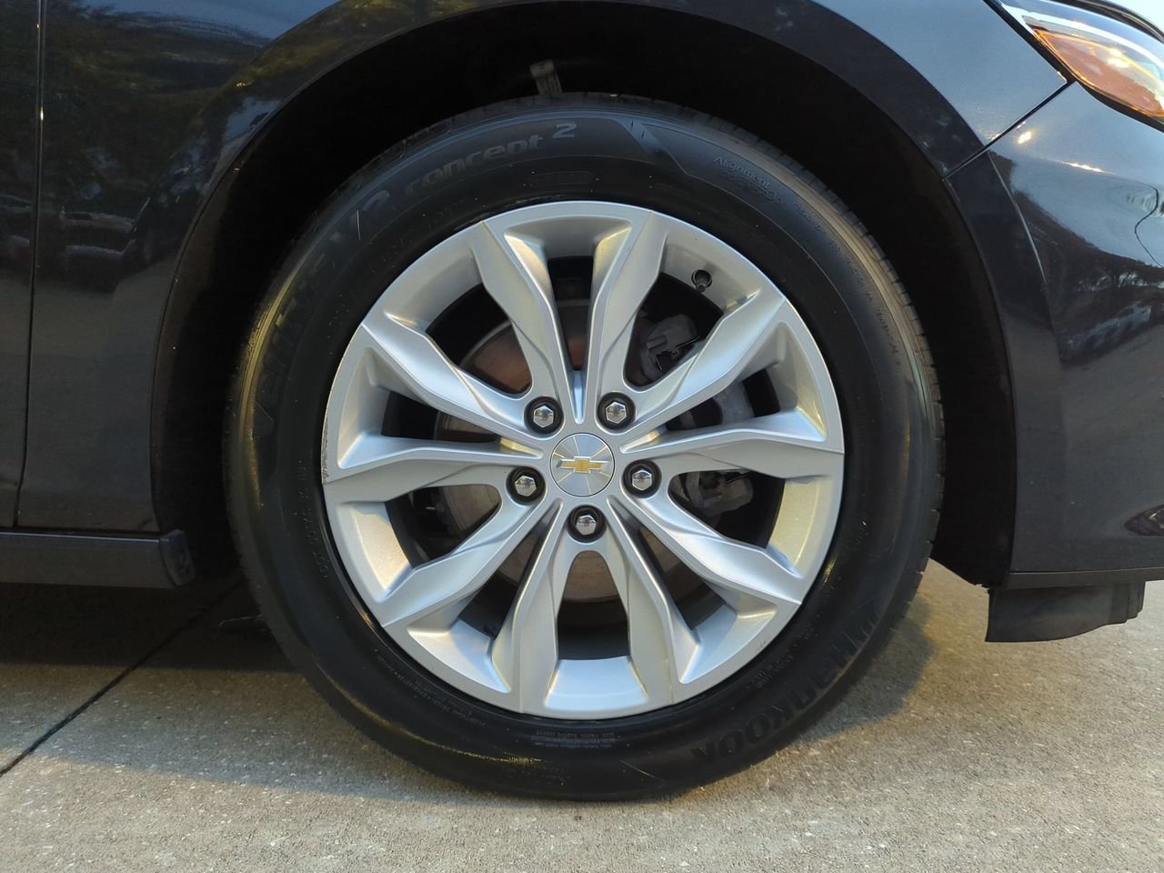 Certified 2022 Chevrolet Malibu LT FWD image 26