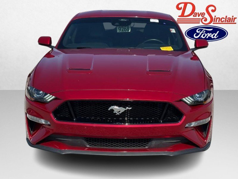 Used 2022 Ford Mustang GT Premium w/ Equipment Group 401A RWD image 2