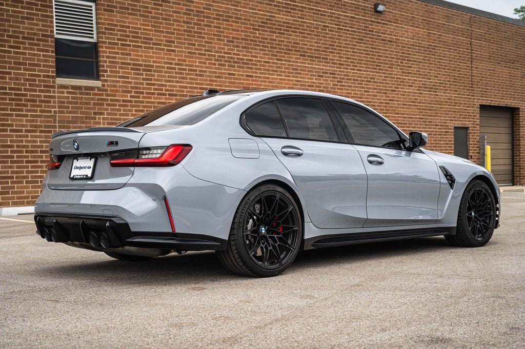 Used 2023 BMW M3 Competition AWD/4WD image 6
