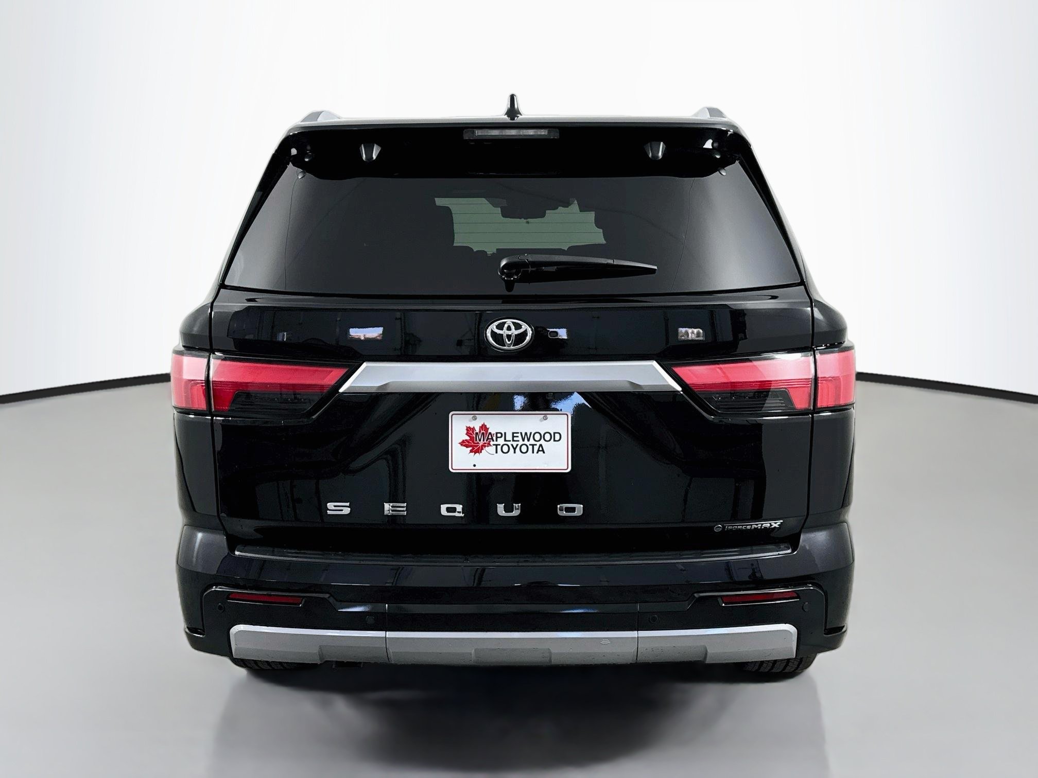 Certified 2026 Toyota Sequoia Capstone AWD/4WD image 6