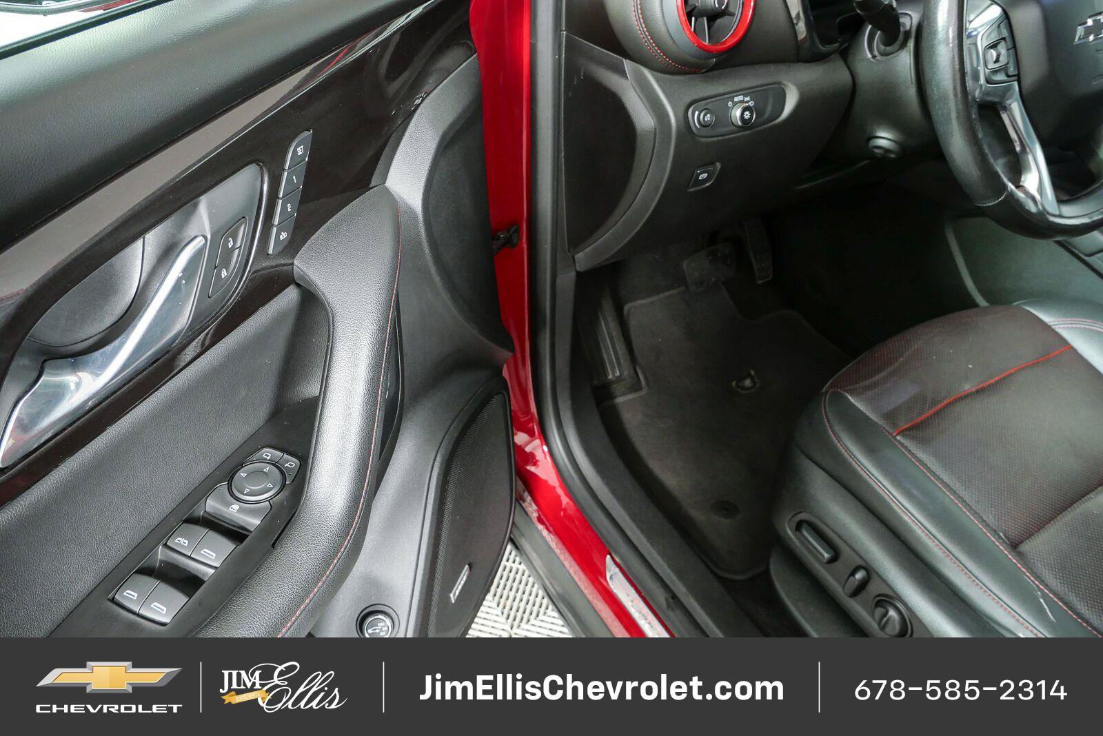 Used 2021 Chevrolet Blazer RS w/ Enhanced Convenience Package AWD/4WD image 8