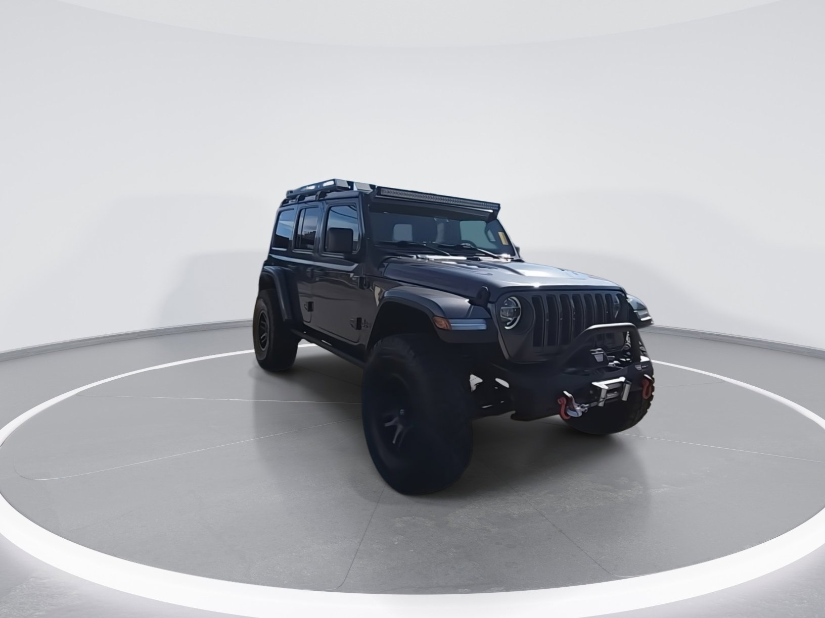 Certified 2021 Jeep Wrangler Unlimited Rubicon AWD/4WD image 7