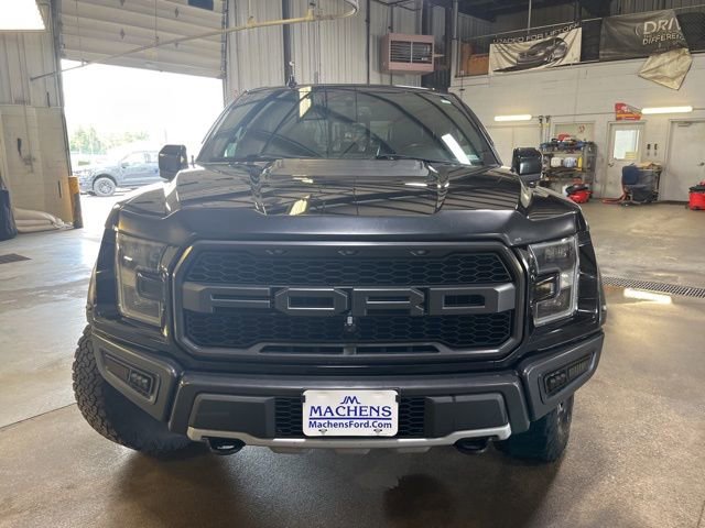 Used 2019 Ford F150 Raptor w/ Equipment Group 802A Luxury AWD/4WD image 9