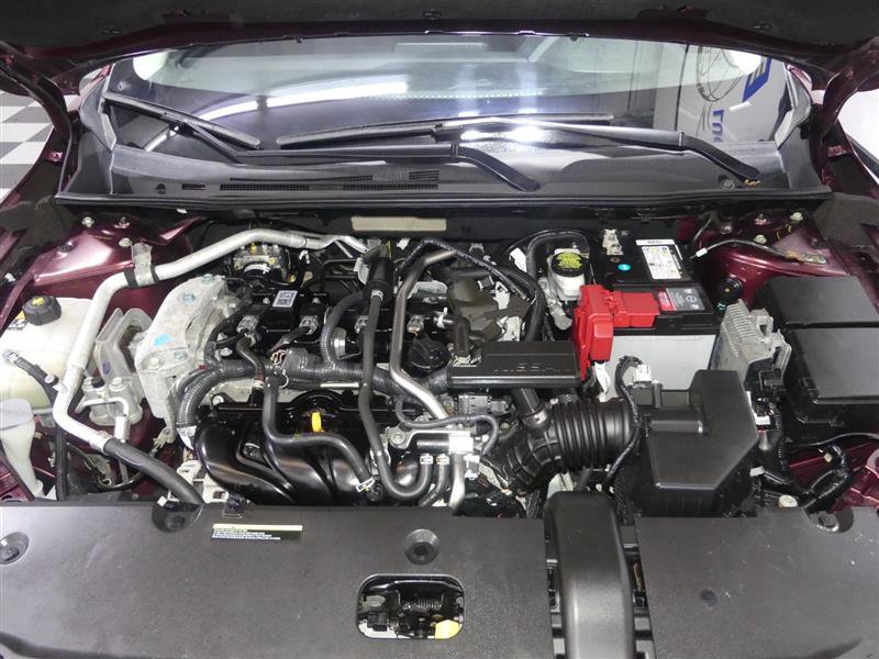 Used 2021 Nissan Sentra SV image 12