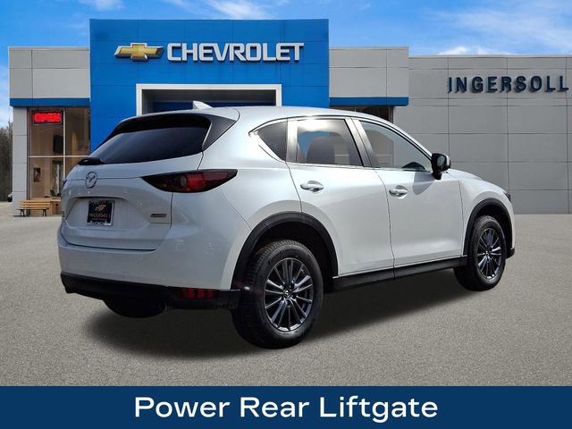 Used 2019 MAZDA CX-5 Touring image 9