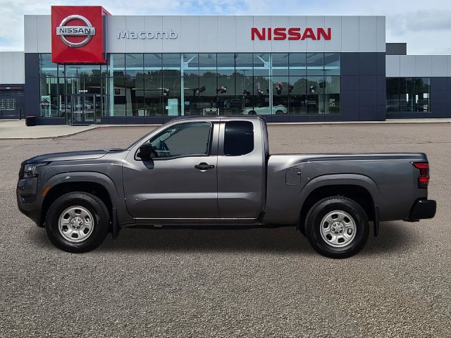 New 2026 Nissan Frontier S w/ Tow Package AWD/4WD image 4