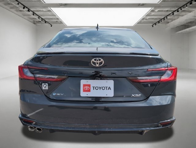 New 2026 Toyota Camry XSE FWD image 4