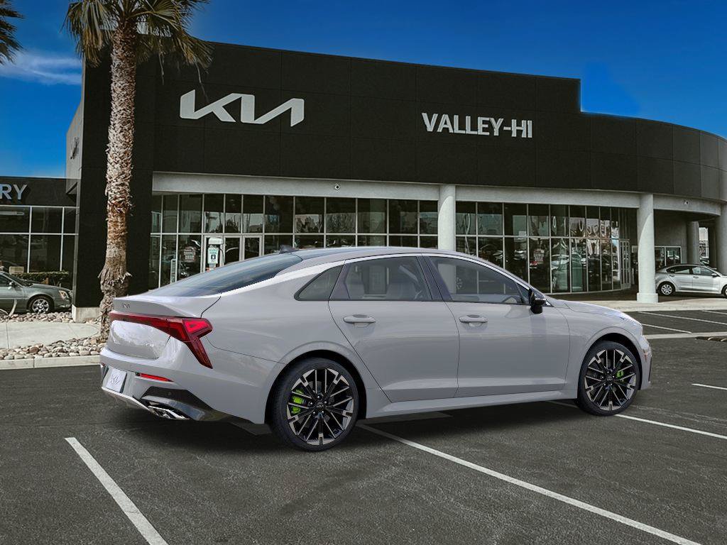 New 2027 Kia K5 GT FWD image 6