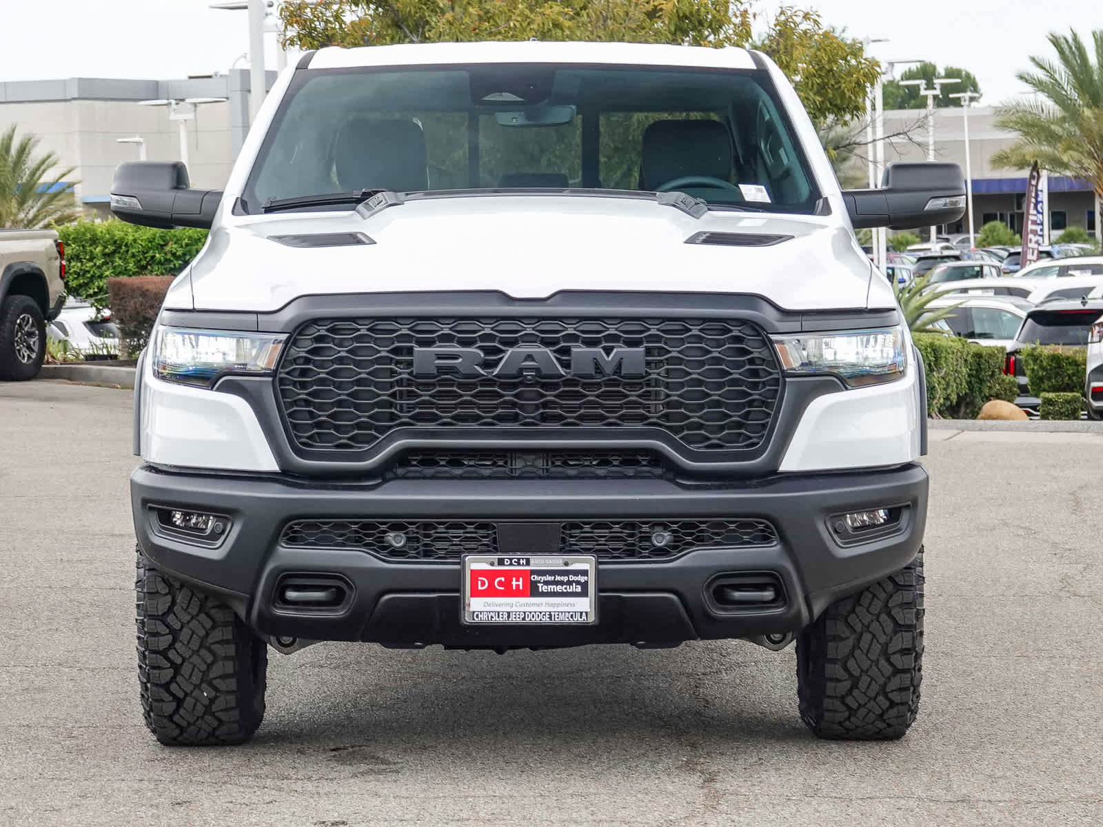 New 2026 RAM 1500 Rebel w/ Rebel Level 1 Equipment Group image 2