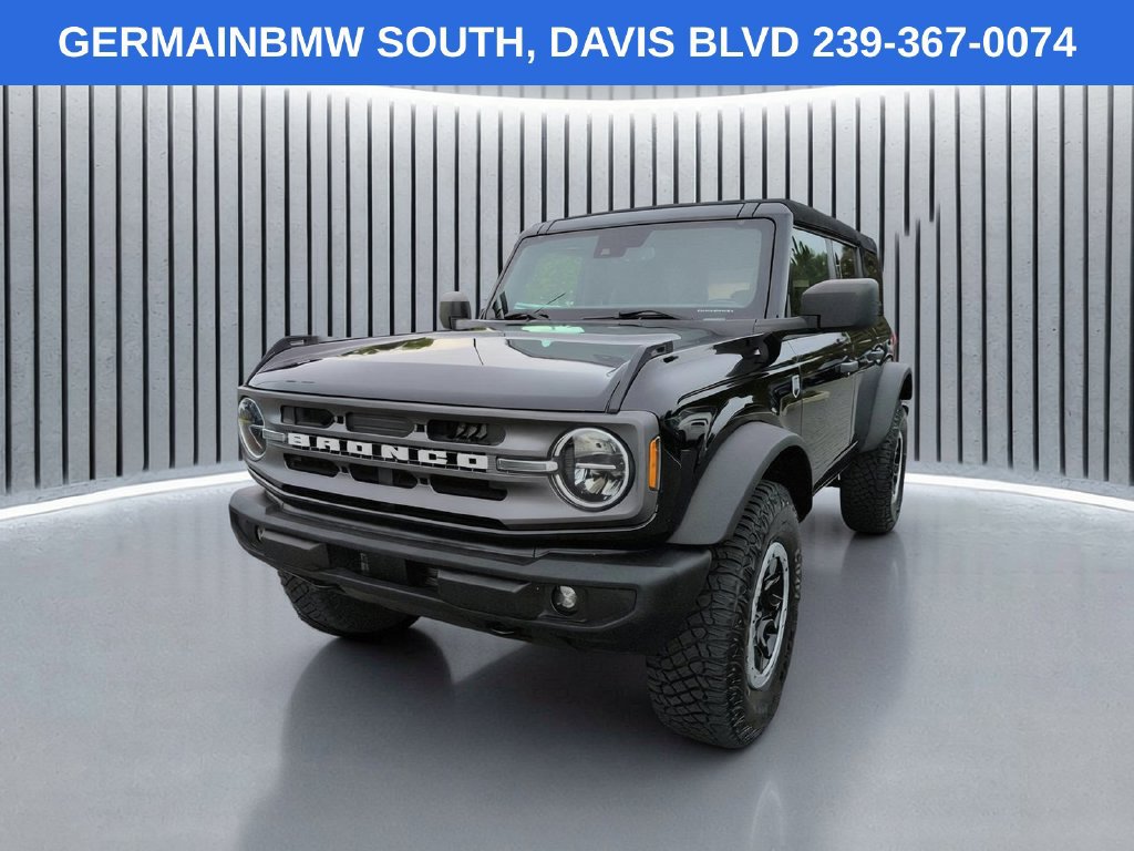Used 2023 Ford Bronco Big Bend AWD/4WD image 9