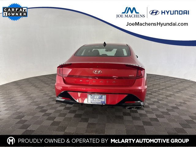 Used 2021 Hyundai Sonata SEL Plus image 8