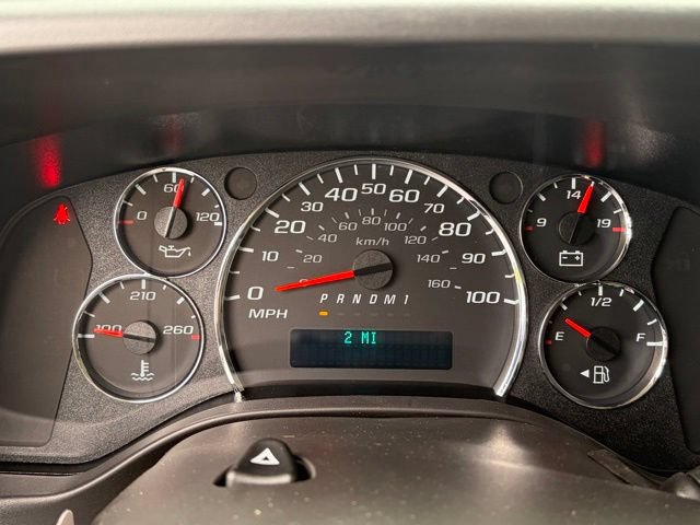 New 2026 Chevrolet Express 2500 w/ Driver Convenience Package RWD image 3
