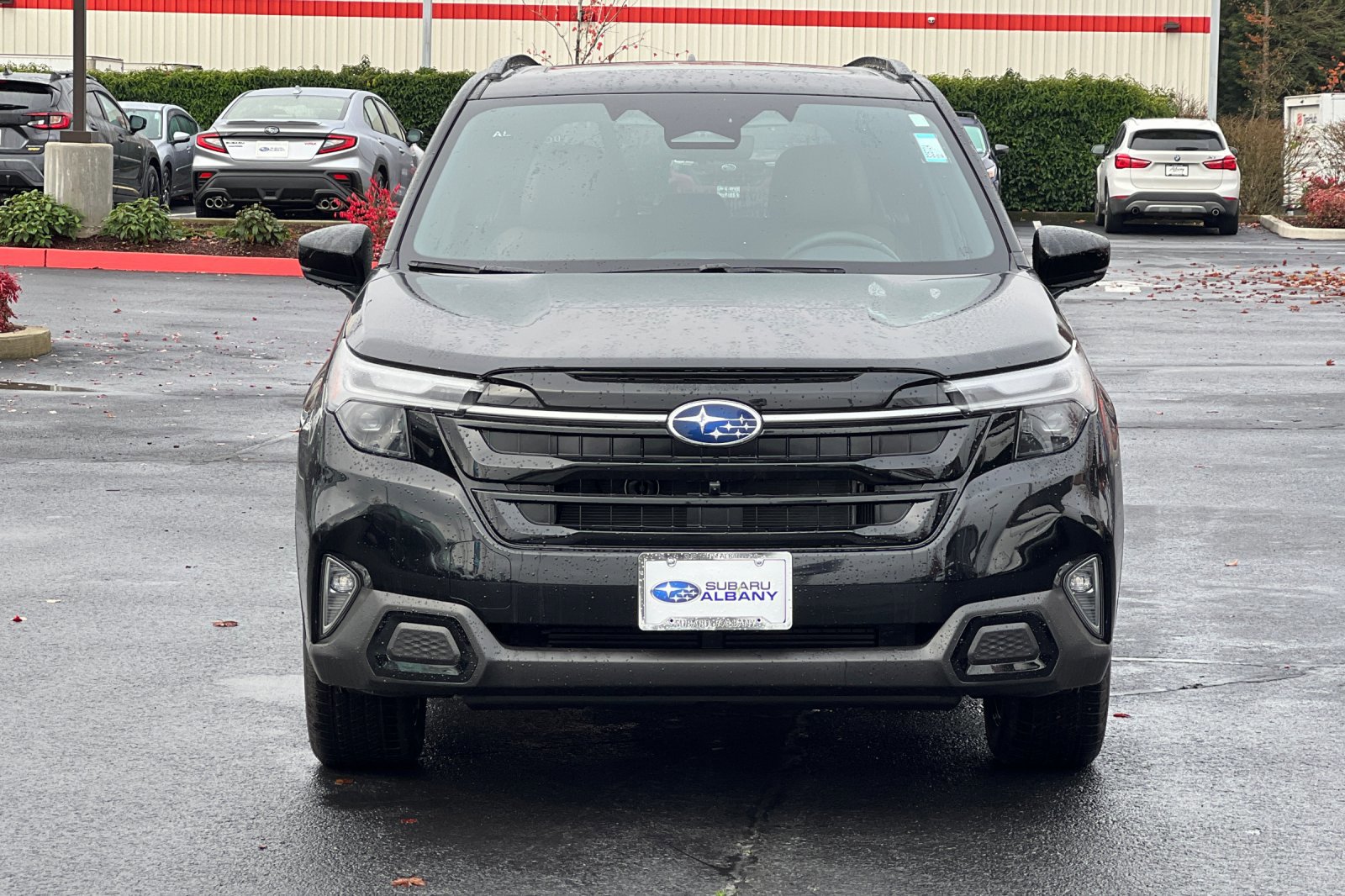 New 2025 Subaru Forester Touring w/ Protection Package image 9