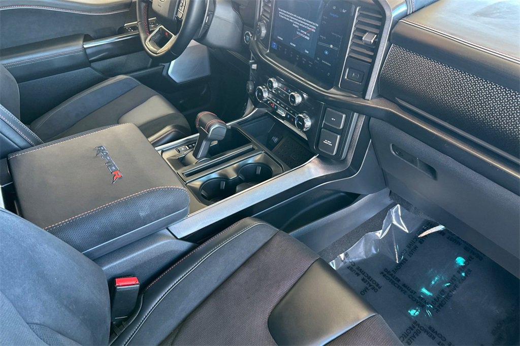New 2025 Ford F150 Raptor w/ Equipment Group 803A Raptor R image 12