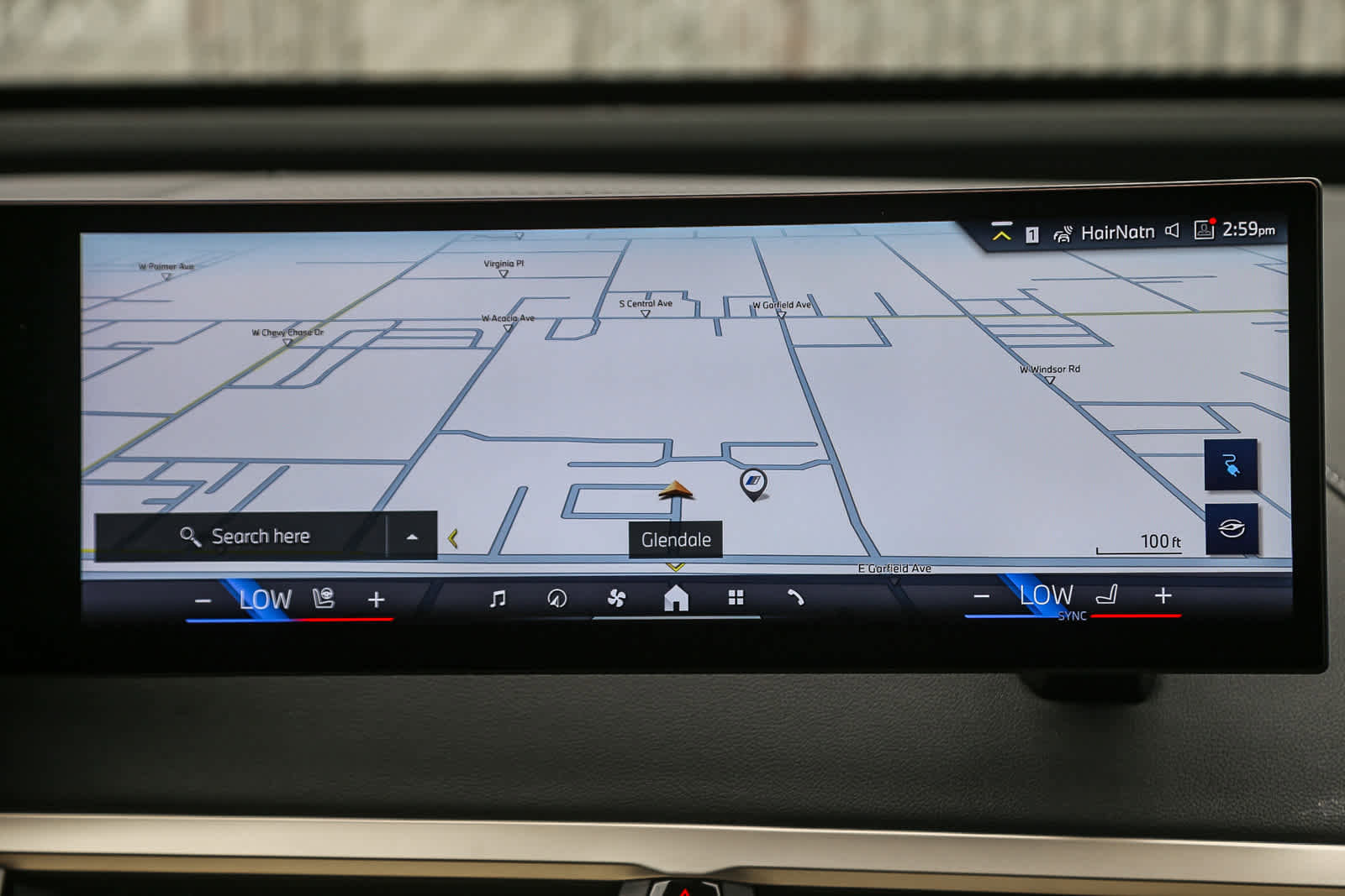 Used 2025 BMW iX xDrive50 w/ Premium Package image 10