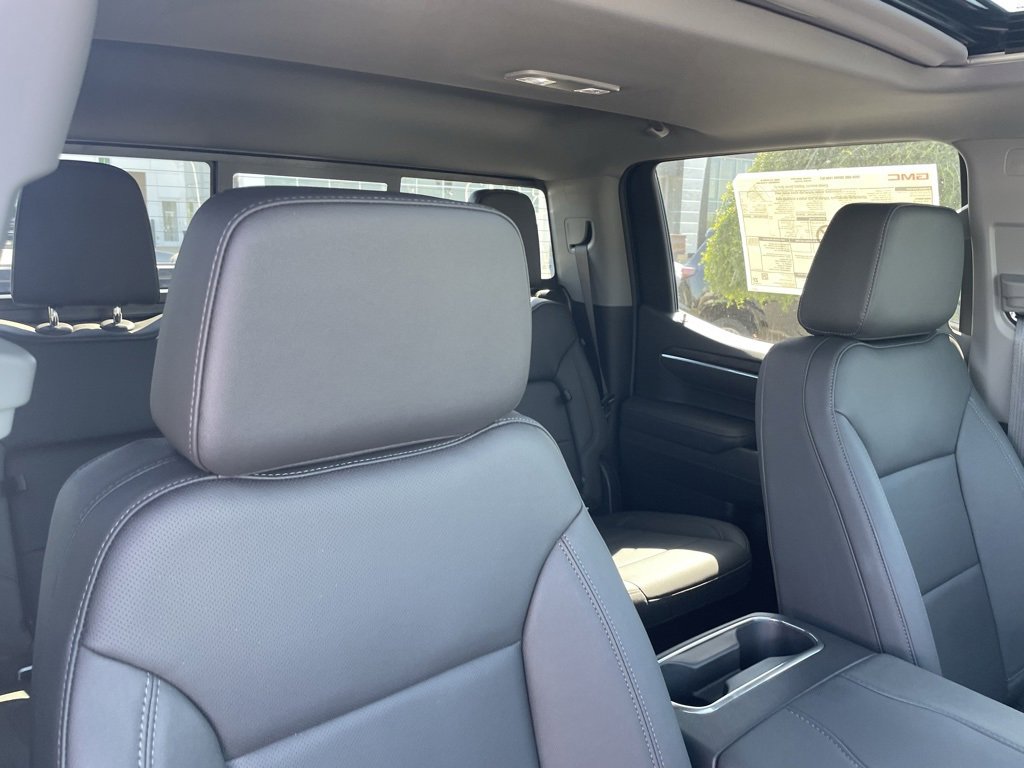 New 2026 GMC Sierra 1500 SLT w/ SLT Premium Package image 34