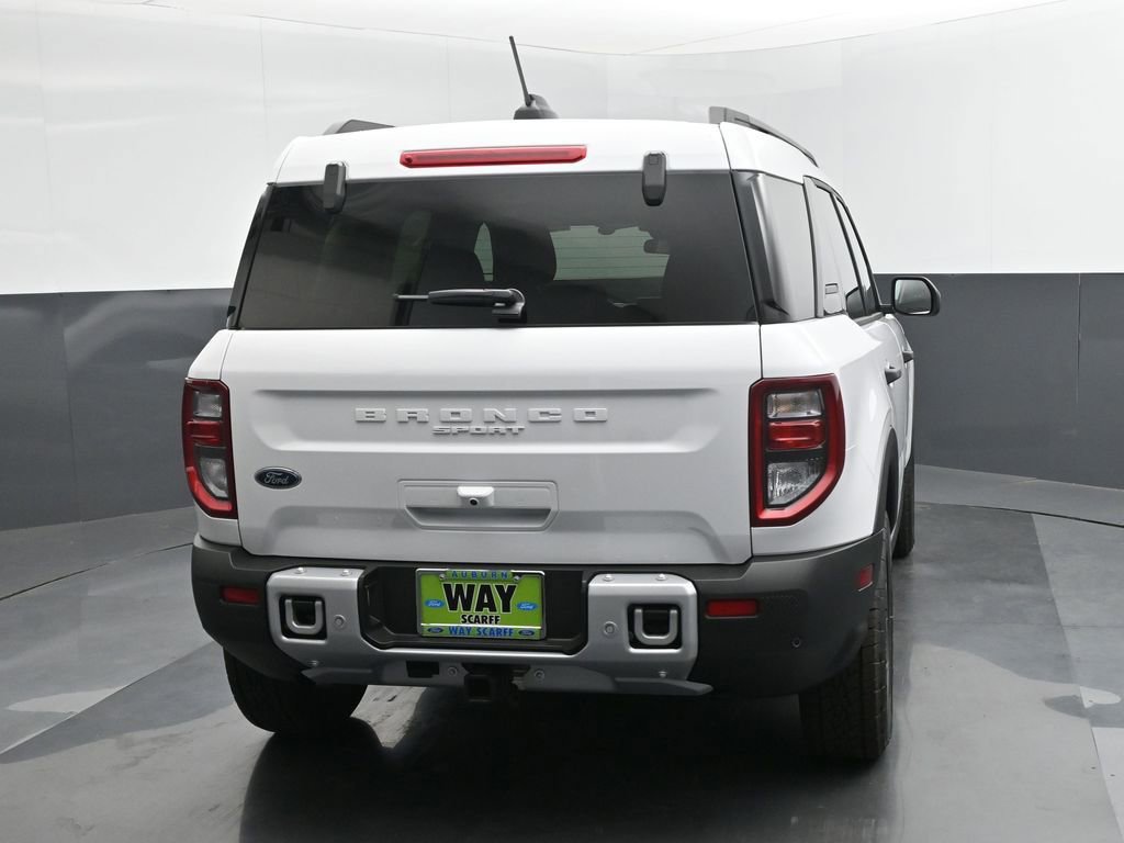 New 2025 Ford Bronco Sport Big Bend image 5