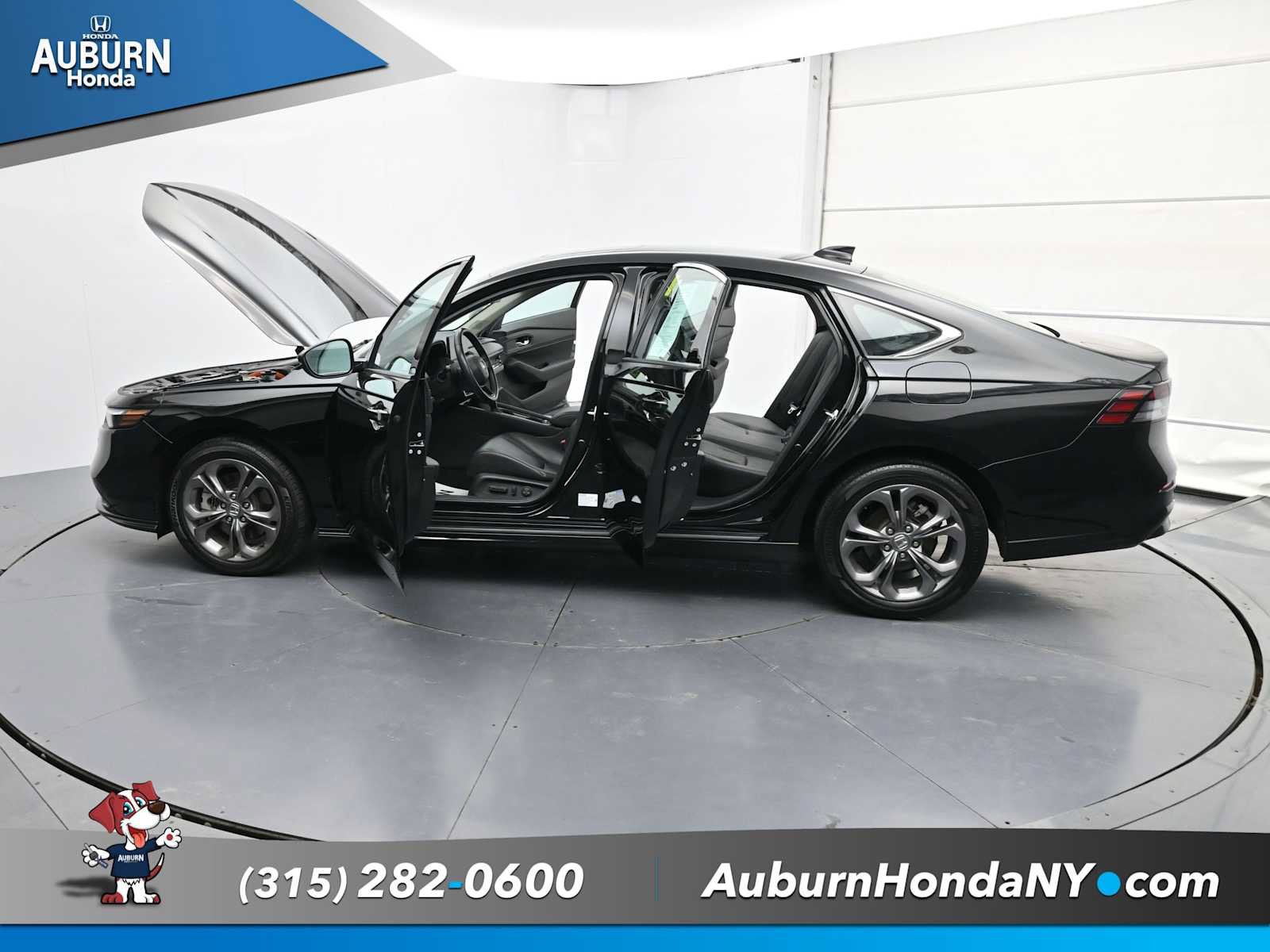 Used 2023 Honda Accord EX-L image 33