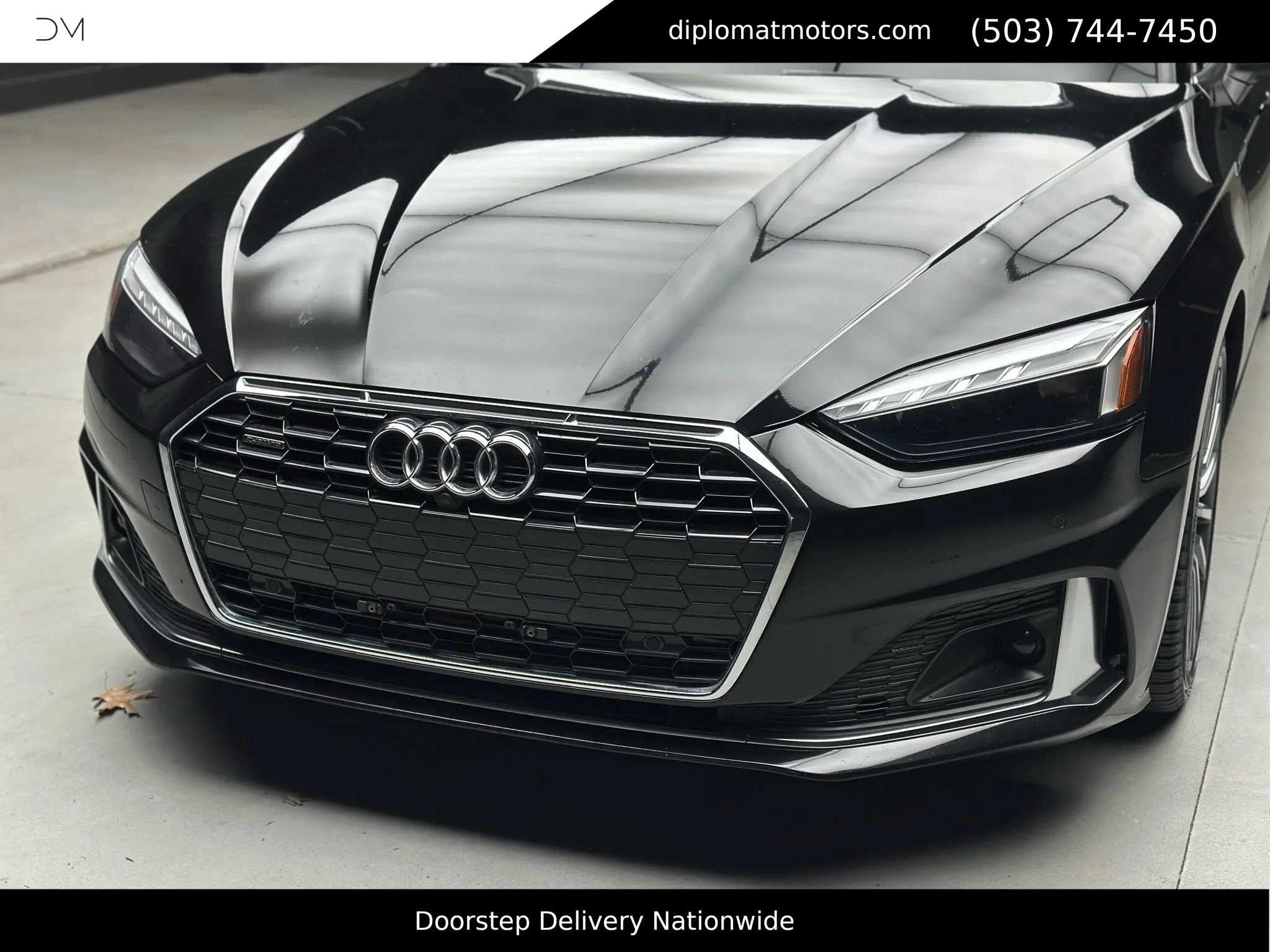 Used 2021 Audi A5 2.0T Premium Plus w/ Premium Plus image 14