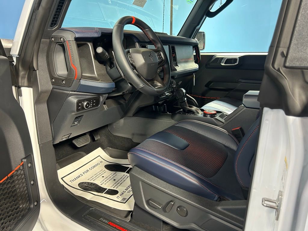 New 2026 Ford Bronco Raptor AWD/4WD image 13