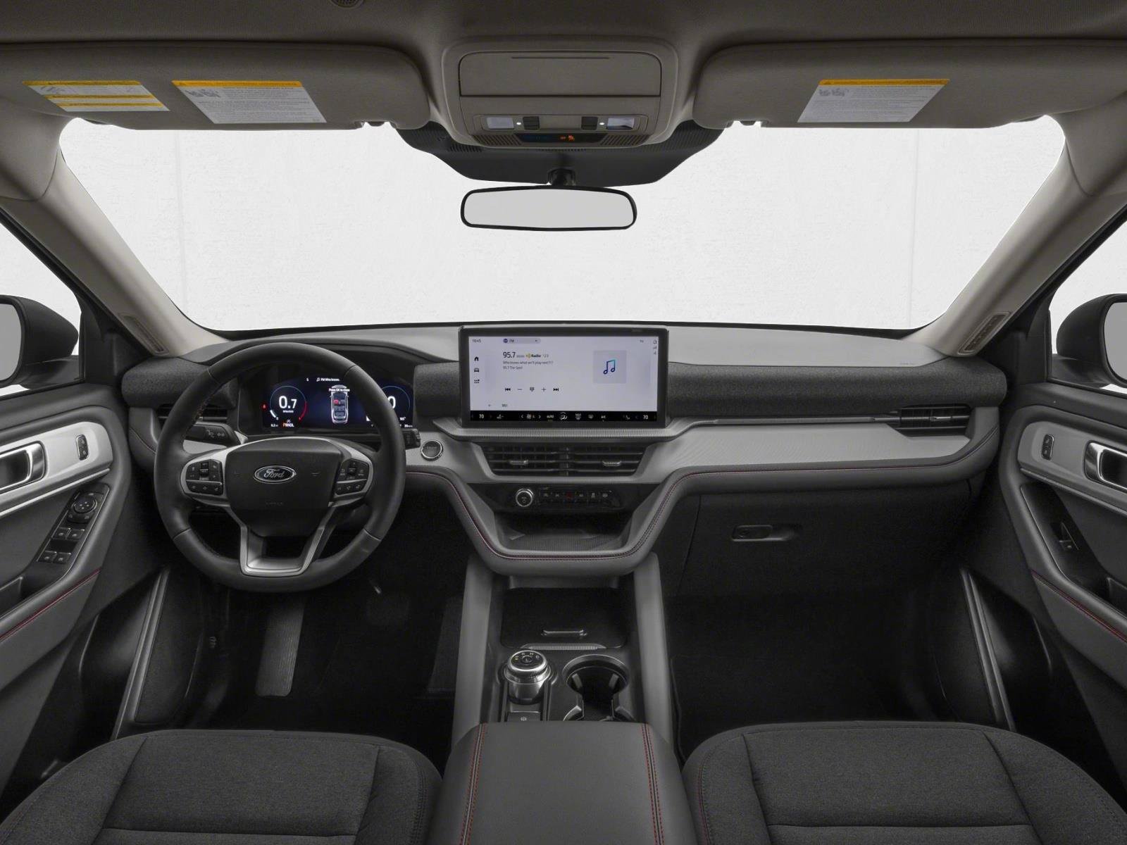 New 2026 Ford Explorer Active w/ Active Comfort Package AWD/4WD image 5