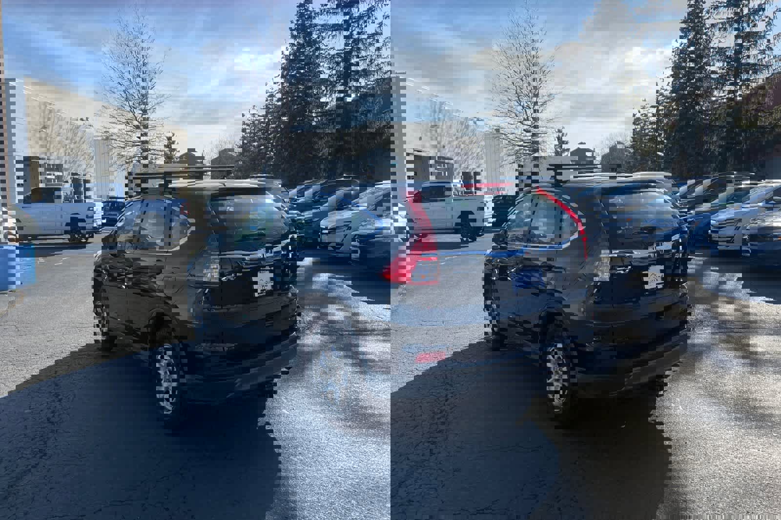 Used 2015 Honda CR-V LX image 6