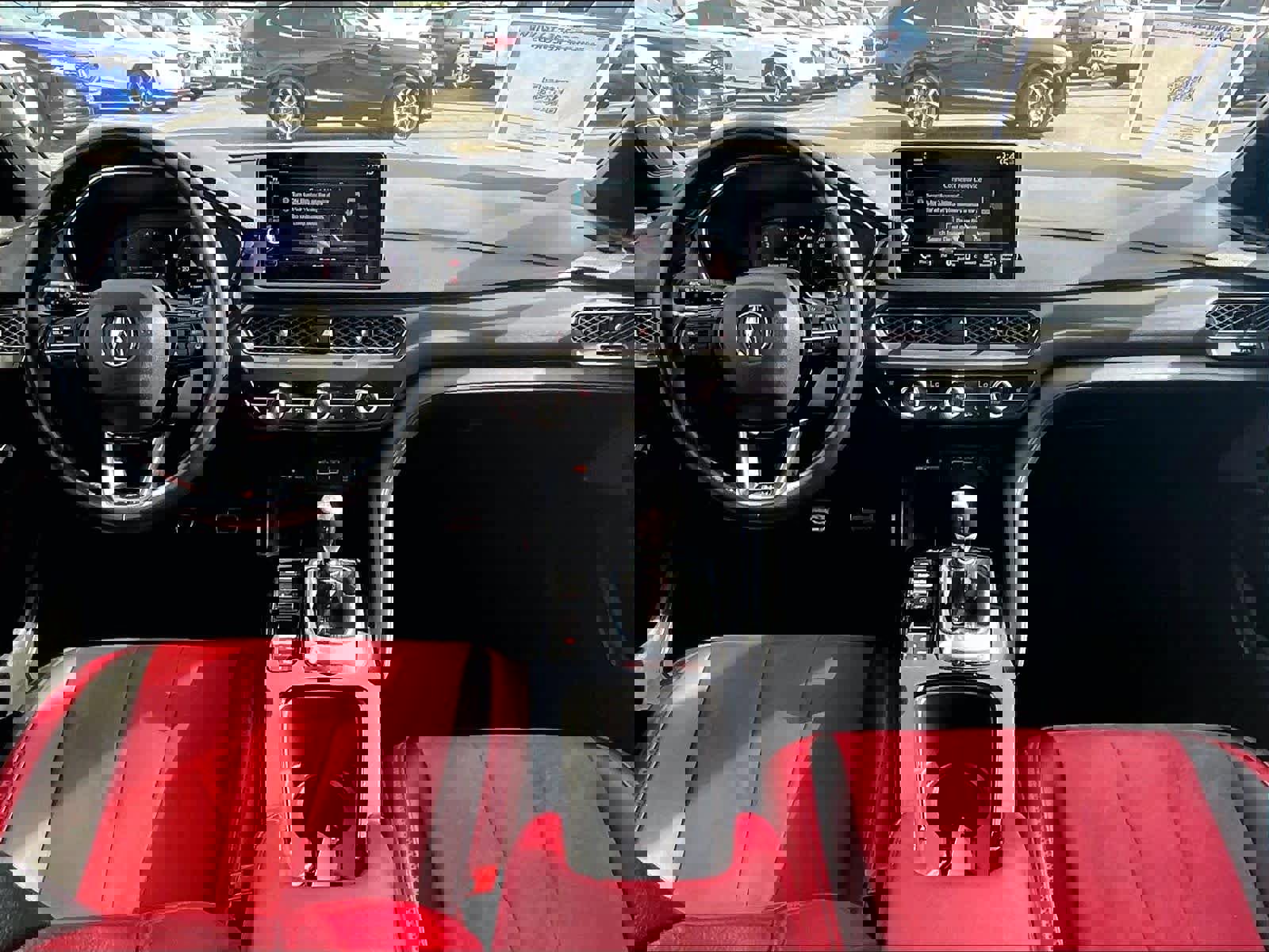 Used 2023 Acura Integra A-Spec image 16