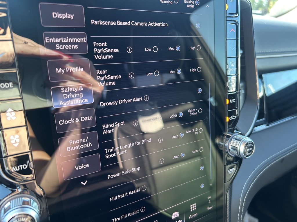 New 2026 RAM 1500 Limited image 58