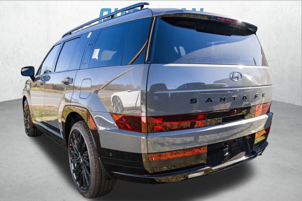 New 2026 Hyundai Santa Fe Calligraphy image 4