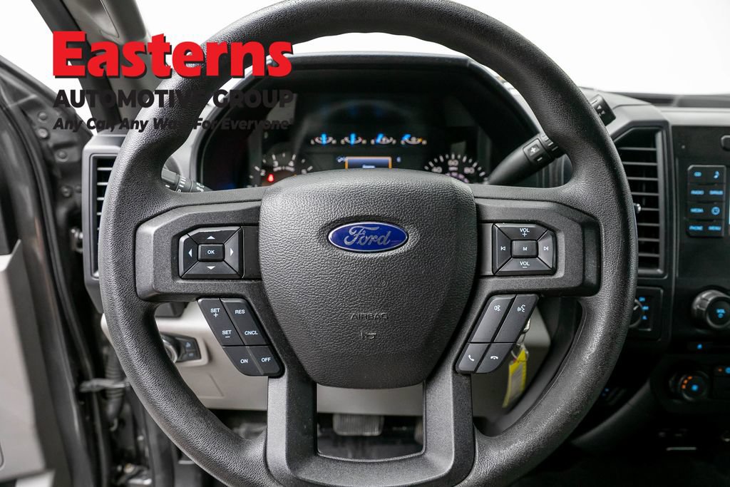 Used 2015 Ford F150 XL w/ Equipment Group 101A Mid AWD/4WD image 10