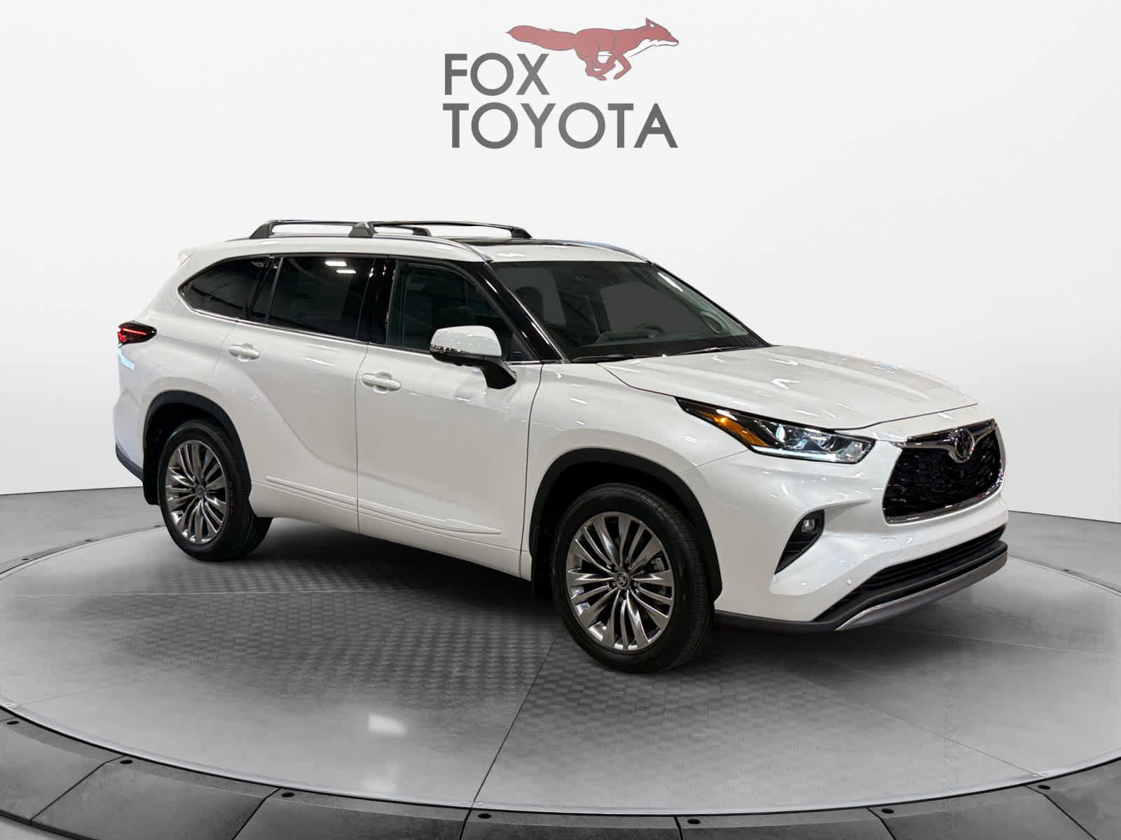 New 2026 Toyota Highlander Platinum AWD/4WD image 7